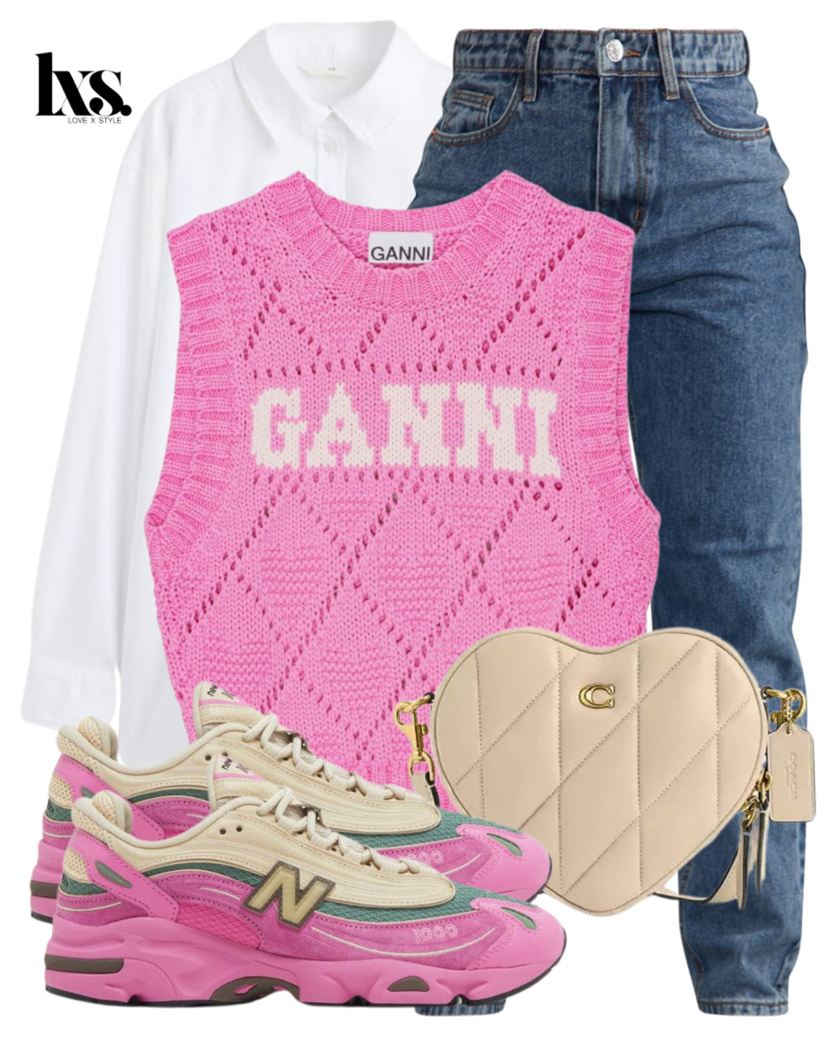 Vday Inspo. 💗


#LTKStyleTip #LTKShoeCrush #LTKItBag
