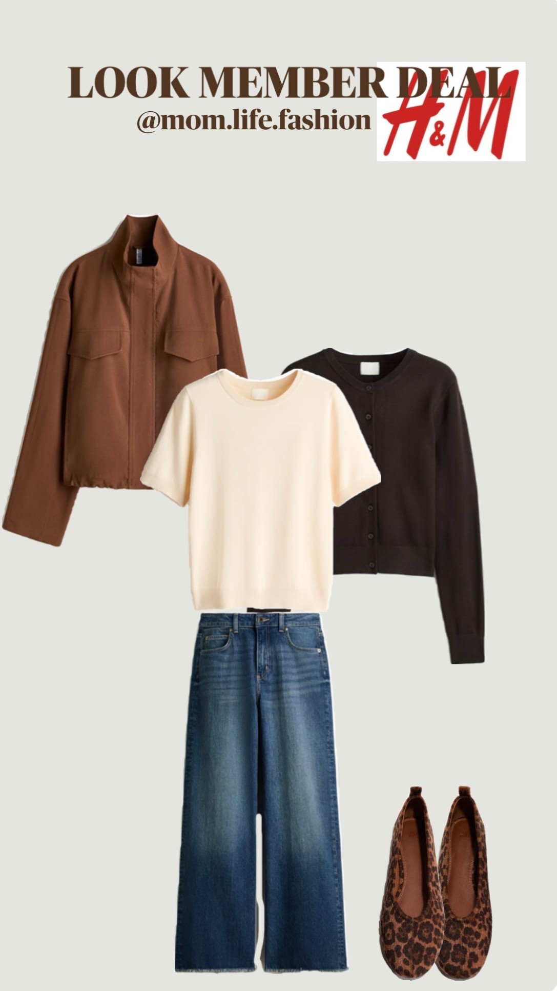 Member Deal H&M 

#LTKspring #LTKjeans #LTKdeutschland