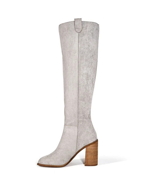 Saint Slouch Boot - Light Grey - FINAL SALE | VICI