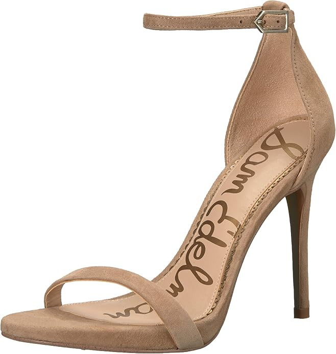 Sam Edelman Women's Ariella Heeled Sandal | Amazon (US)