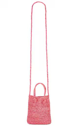 Emmy Bag in Pink | Revolve Clothing (Global)