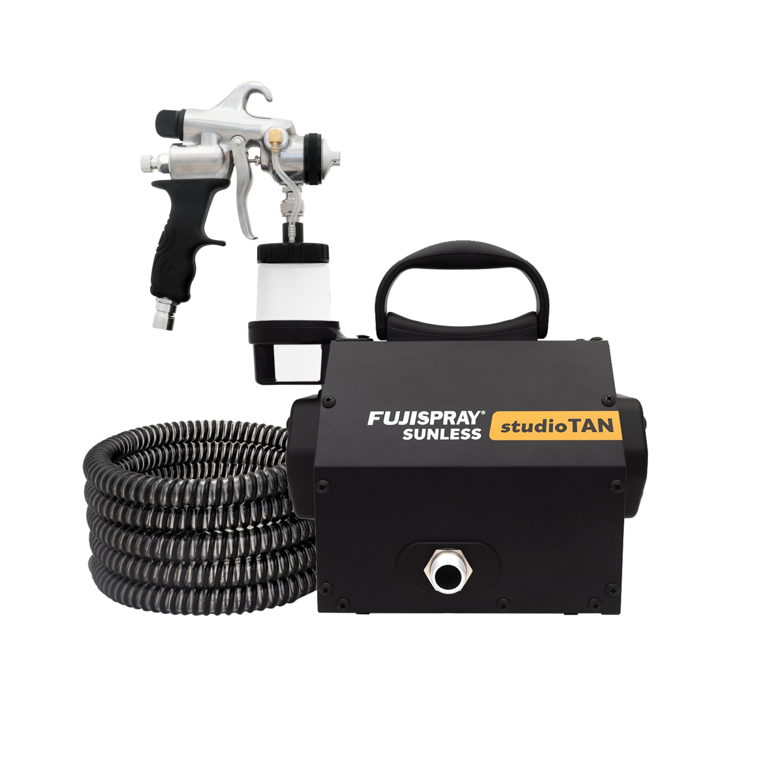 Fuji Spray Sunless 2100 studioTAN HVLP Spray Tan System with TAN7350 Applicator | Amazon (US)