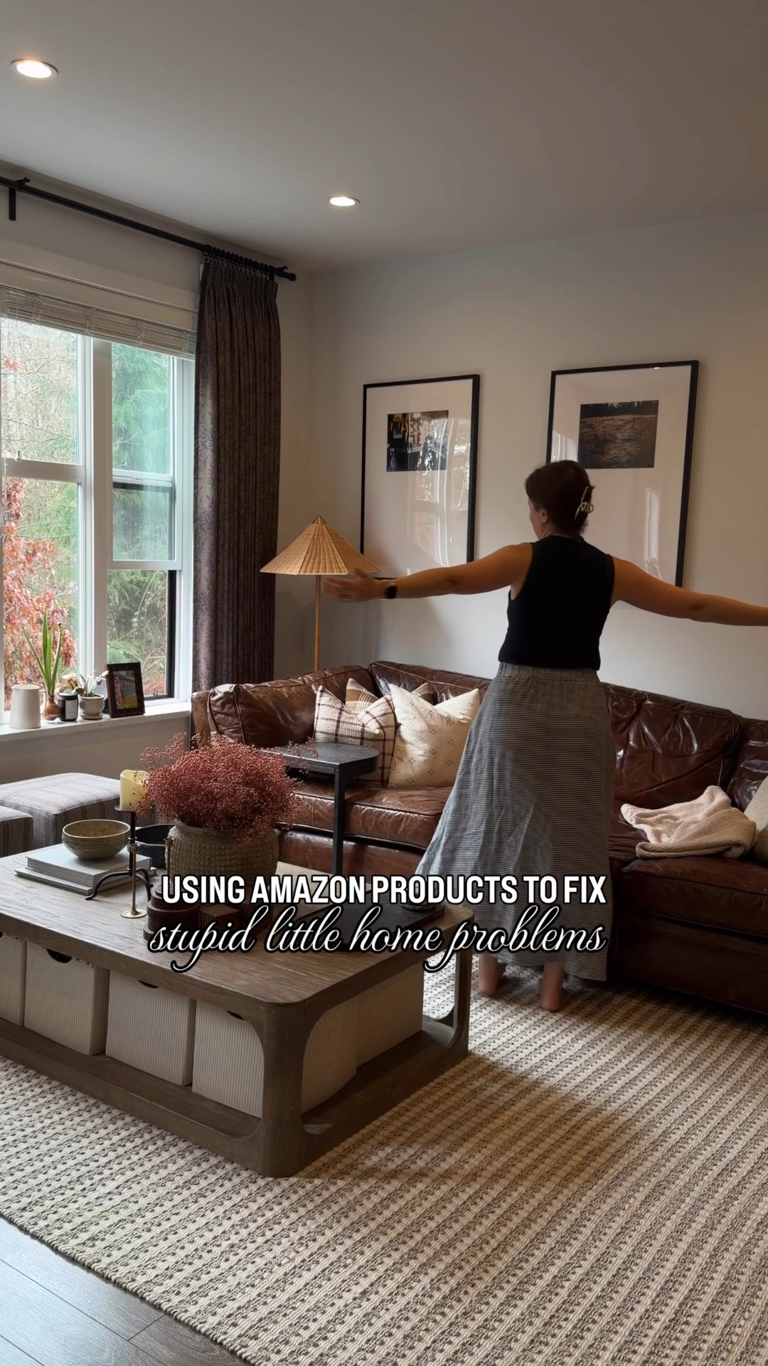 Amazon has a fix for every annoying little problem in your home. This flat plug extension cord lets your furniture sit flush against the wall and actually manages your wires. Small find, big difference. Follow for more Amazon products you didn't know you needed!

Amazon home finds, Amazon finds  

#LTKHome #LTKSaleAlert #LTKmomlife