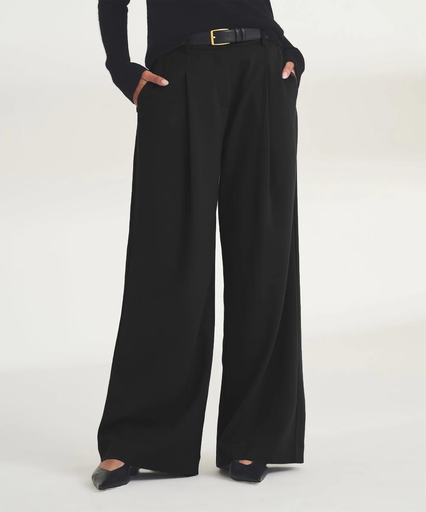 The Everyday Trouser | NAADAM