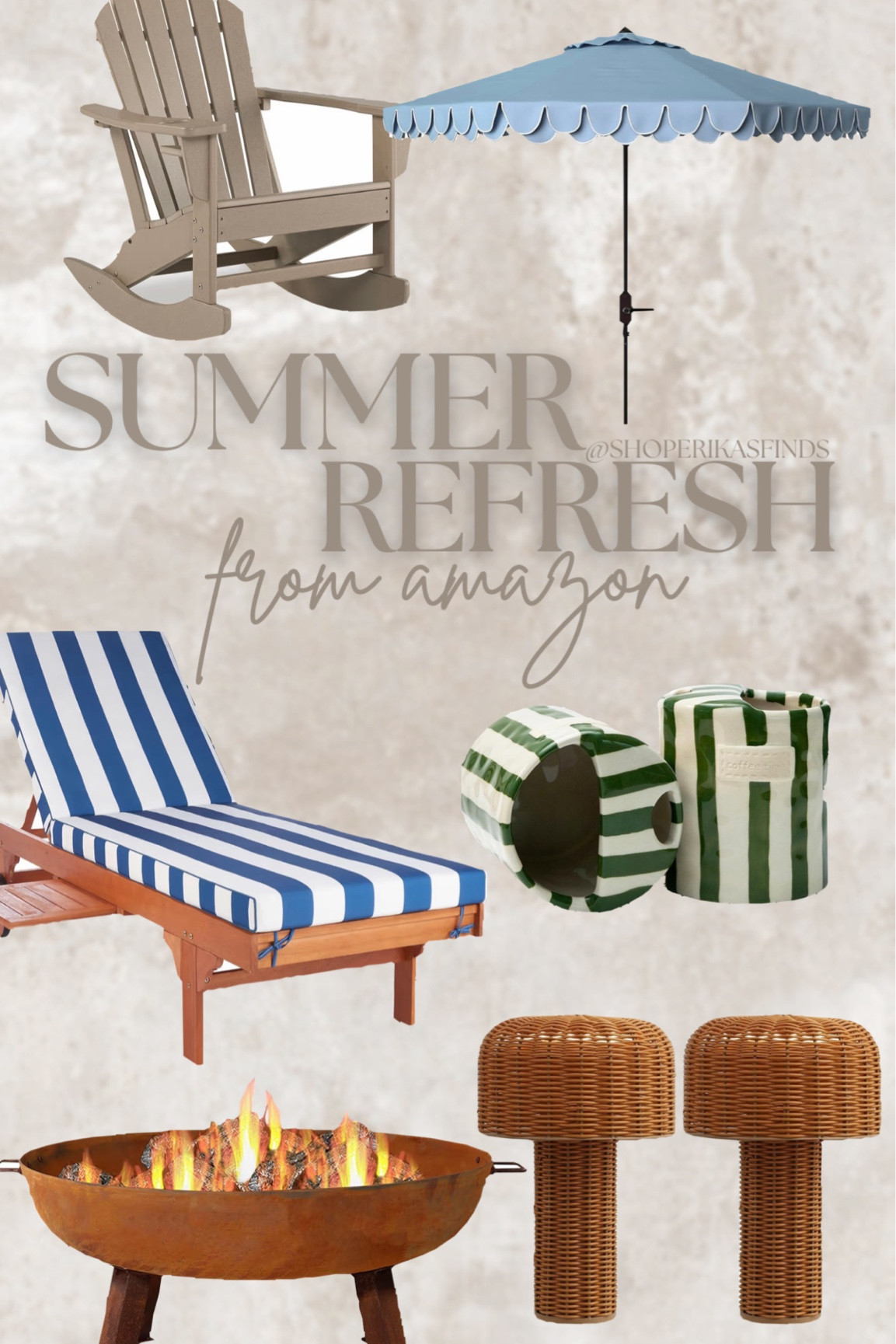 Summer refresh from Amazon 