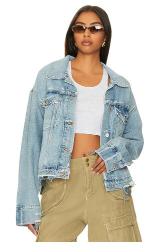 Martika Jacket
                    
                    AGOLDE | Revolve Clothing (Global)