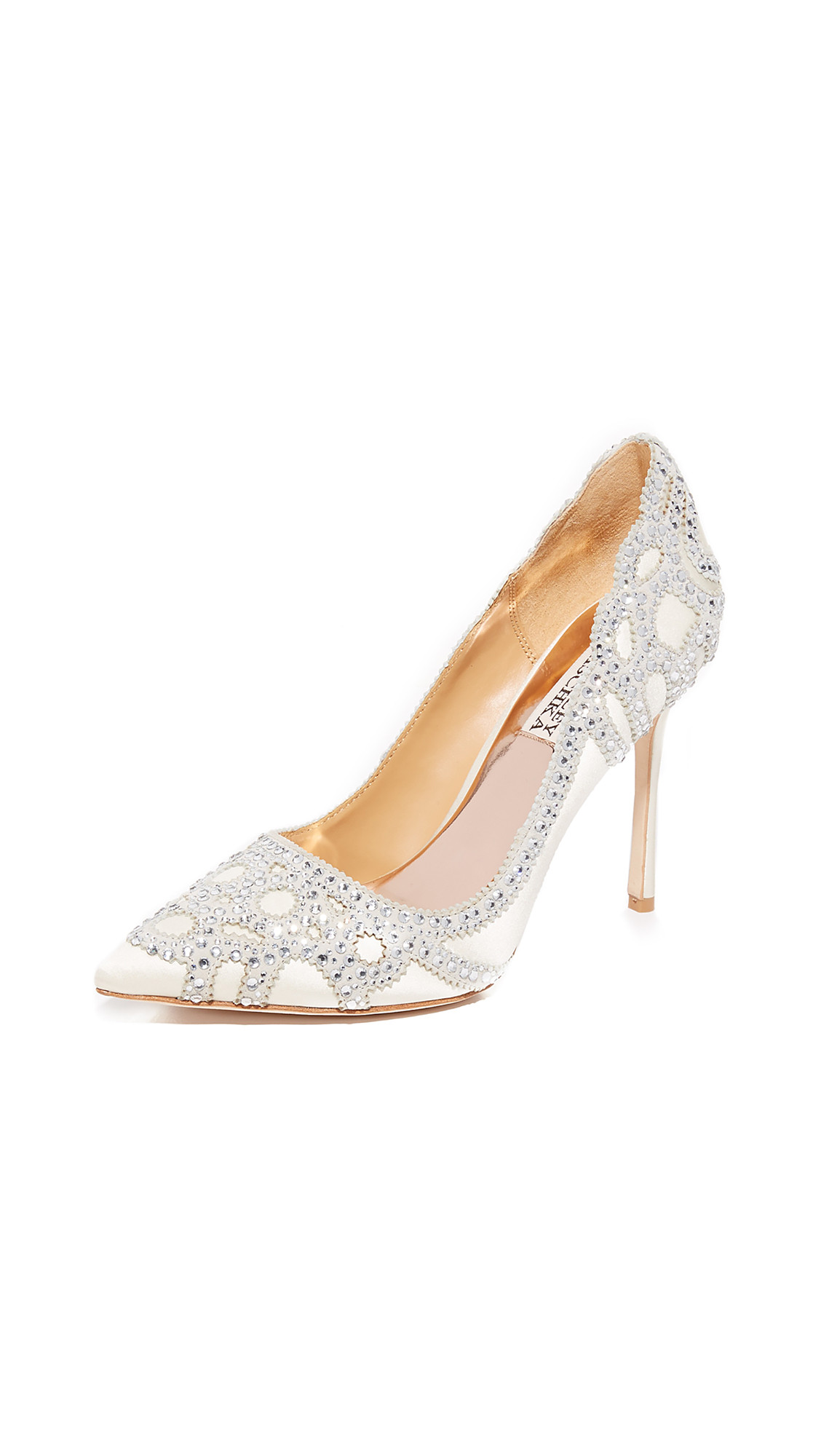 Badgley Mischka Rouge Pumps | Shopbop