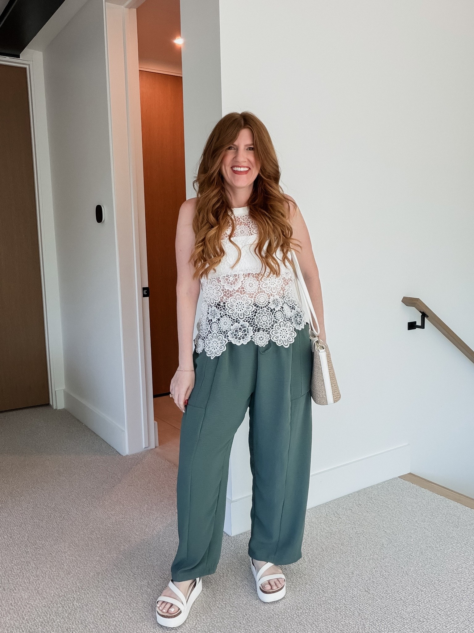 Comfy petite friendly summer outfit

#LTKootd #LTKmomlife #LTKPetite