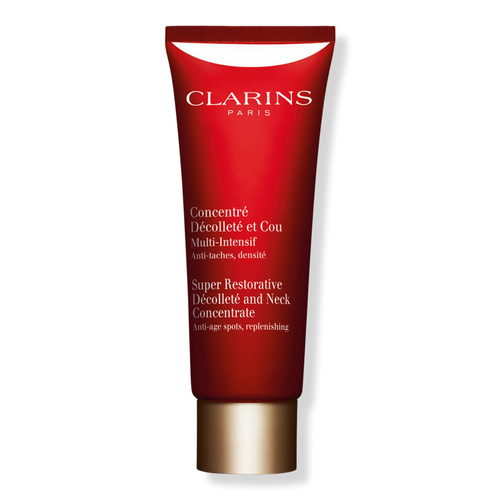 Clarins Super Restorative Neck and Decollete Cream | Ulta