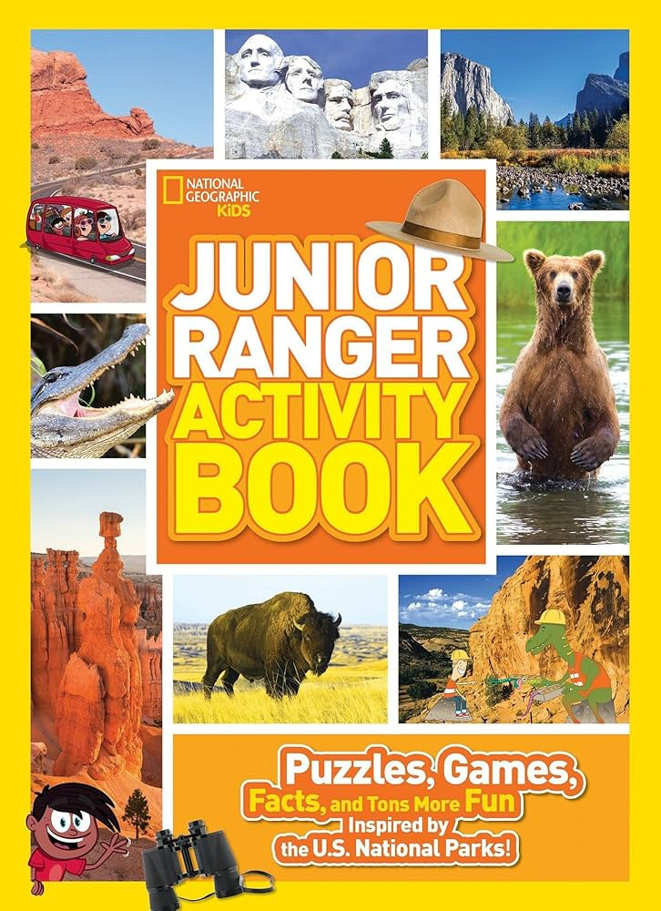 National Geographic Kids | Amazon (US)