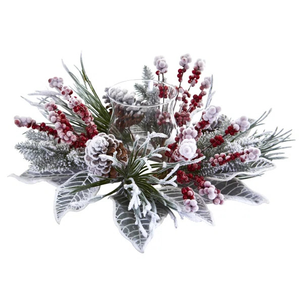 Magnolia Arrangement in Free-standing | Wayfair North America