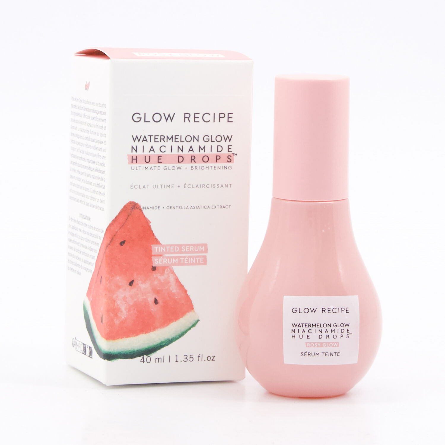 Rosy Glow Recipe Tinted Serum 40ml | TK Maxx