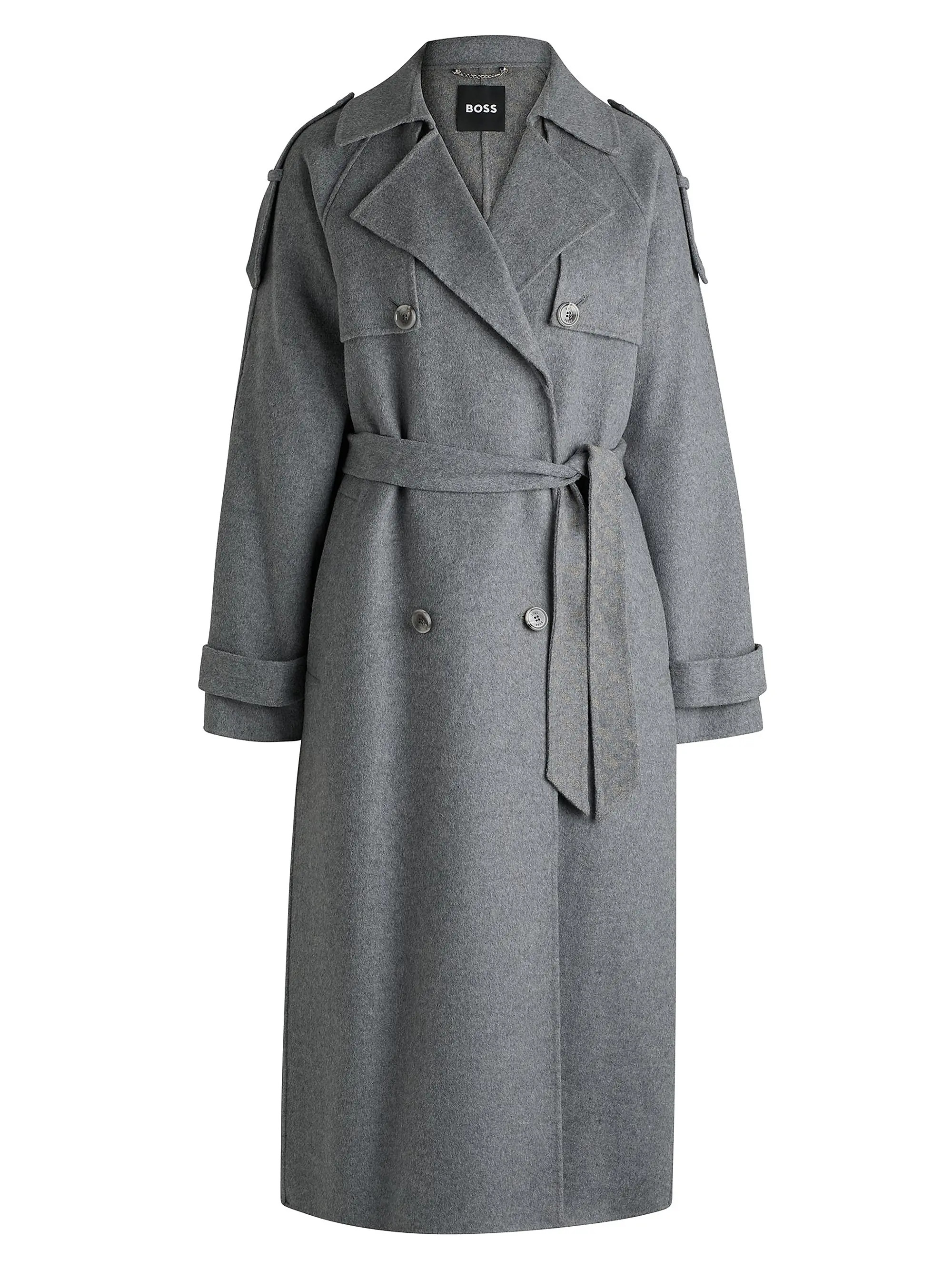 Belted Trench Coat | Saks Fifth Avenue