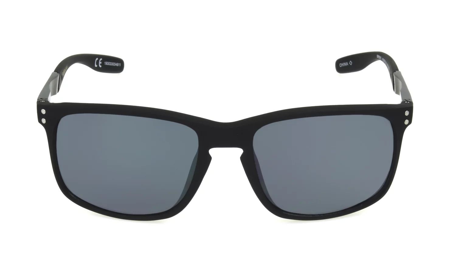 Foster Grant Men's Black Smoke Sunglasses XX01 | Walmart (US)