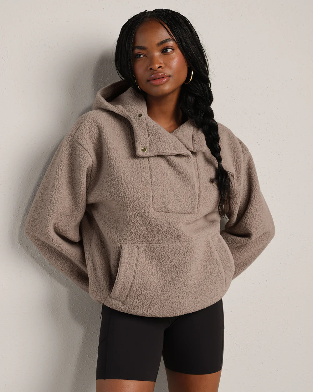 AloftFleece Pullover | Rhone