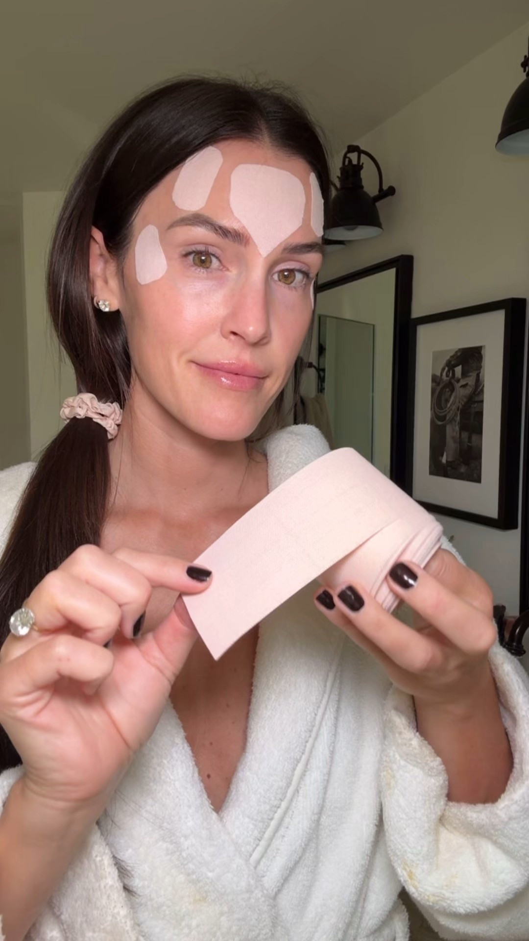 clean beauty - face tape 3 x a week!

Skin
Skincare 
Cotton robe 

#LTKBeauty