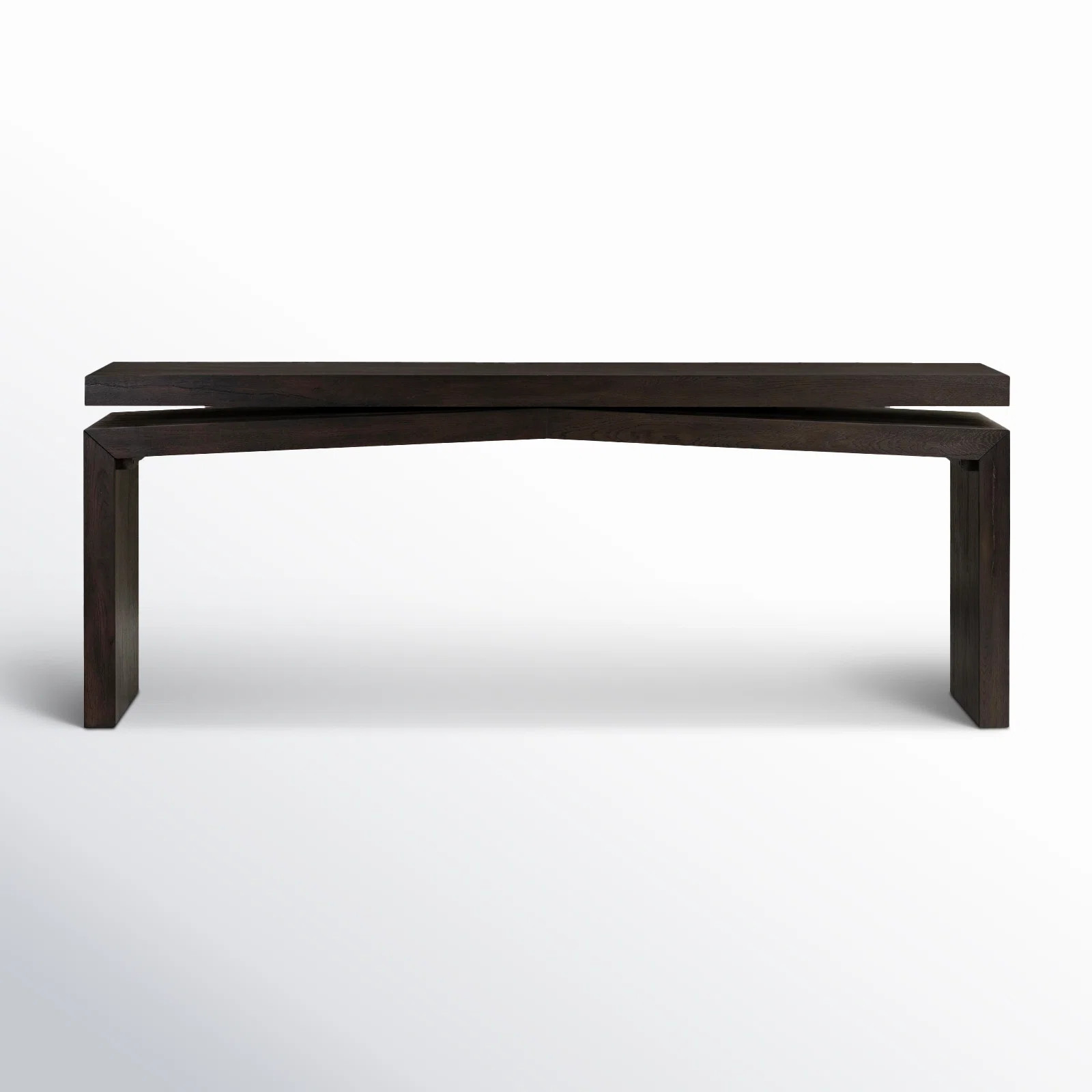 Henn Solid Wood Console Table | Wayfair North America
