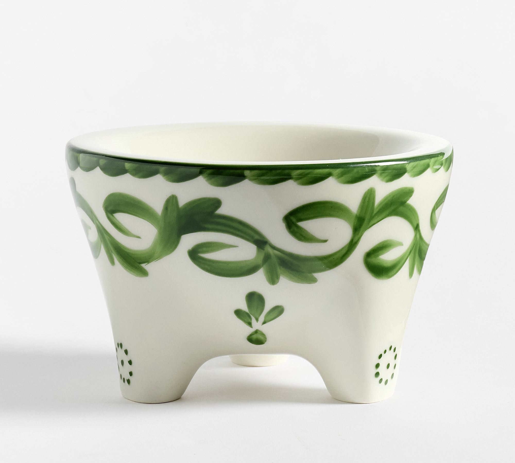 Puebla Porcelain Molcajete | Pottery Barn (US)