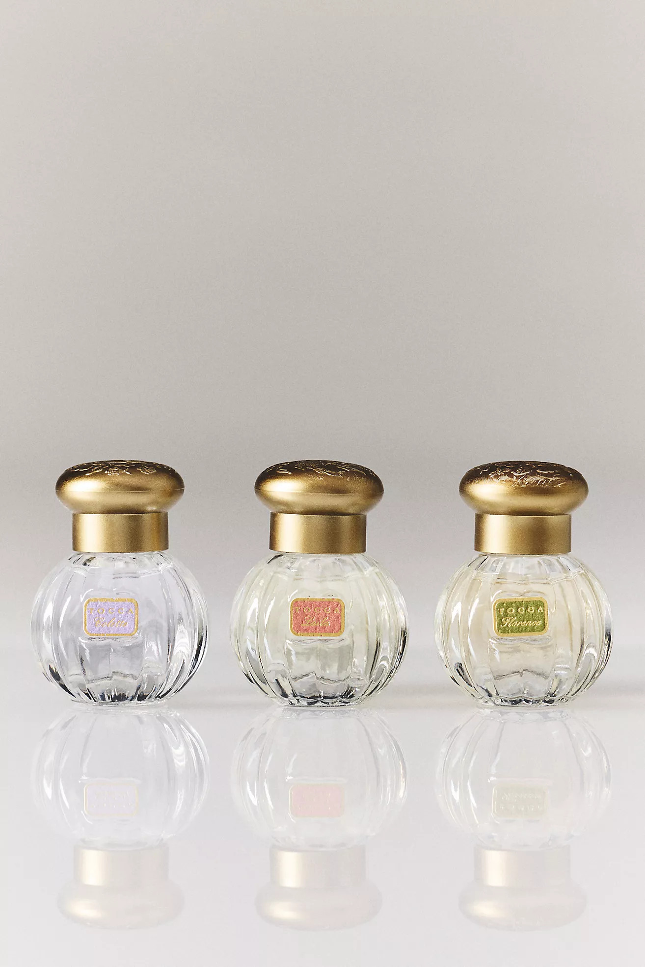 Tocca Garden Collection Mini Perfume Trio Set | Anthropologie (US)