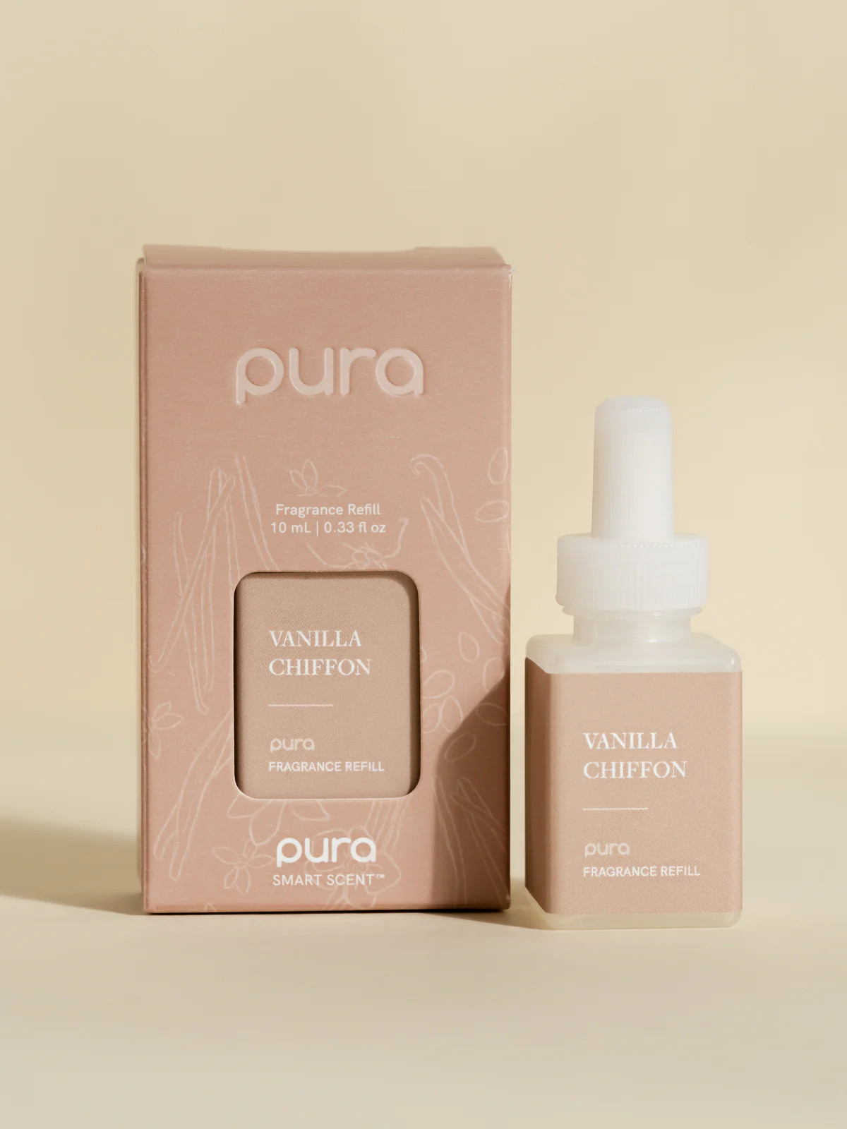 Vanilla Chiffon | Pura