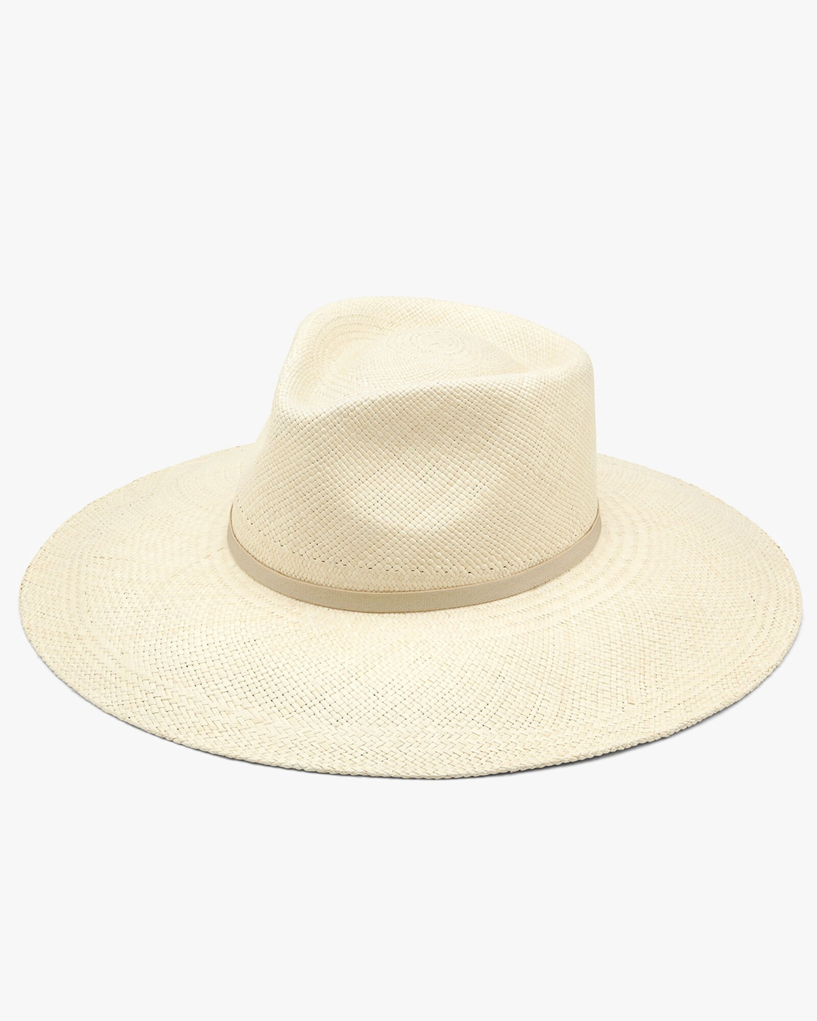 Wide Brim Panama* Hat | Cuyana