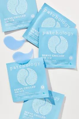 Patchology Serve Chilled On Ice Firming Eye Gels | Anthropologie (US)