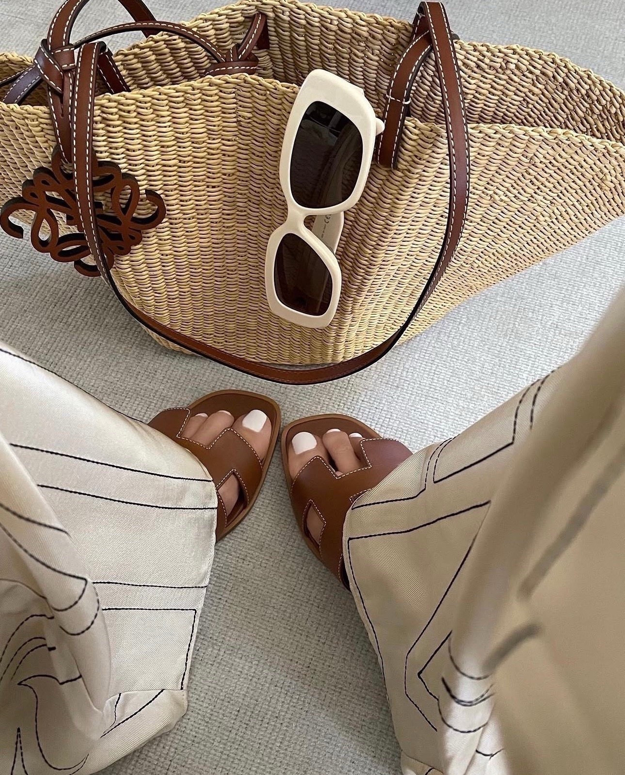 Such a fun sandal to have for spring & summer!,
LolaRioStyle heels, heels, neutral heels, spring shoes. , sandals, summer sandals 

#LTKSeasonal #LTKootd