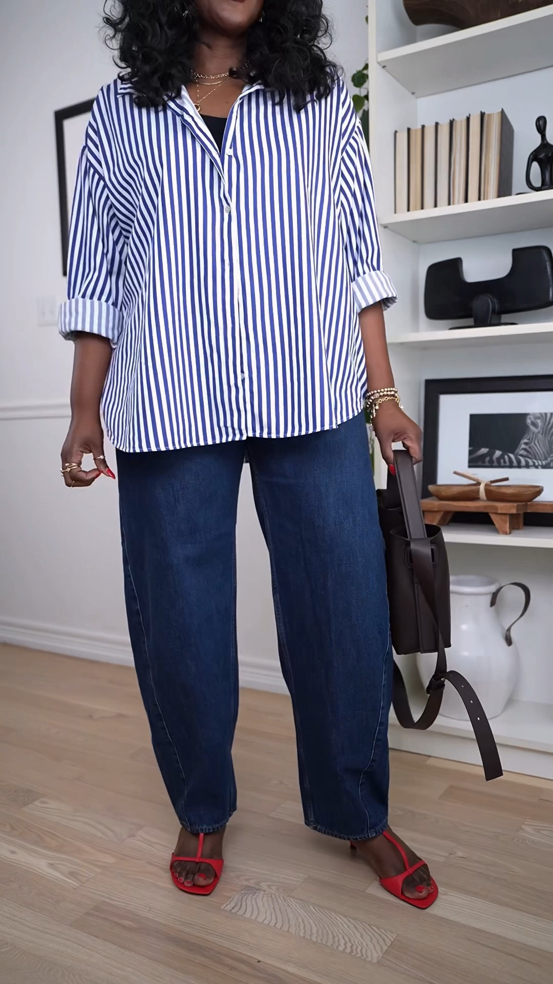 A cute and easy plus size transitional outfit 

#LTKMidsize #LTKPlusSize #LTKFindsUnder100