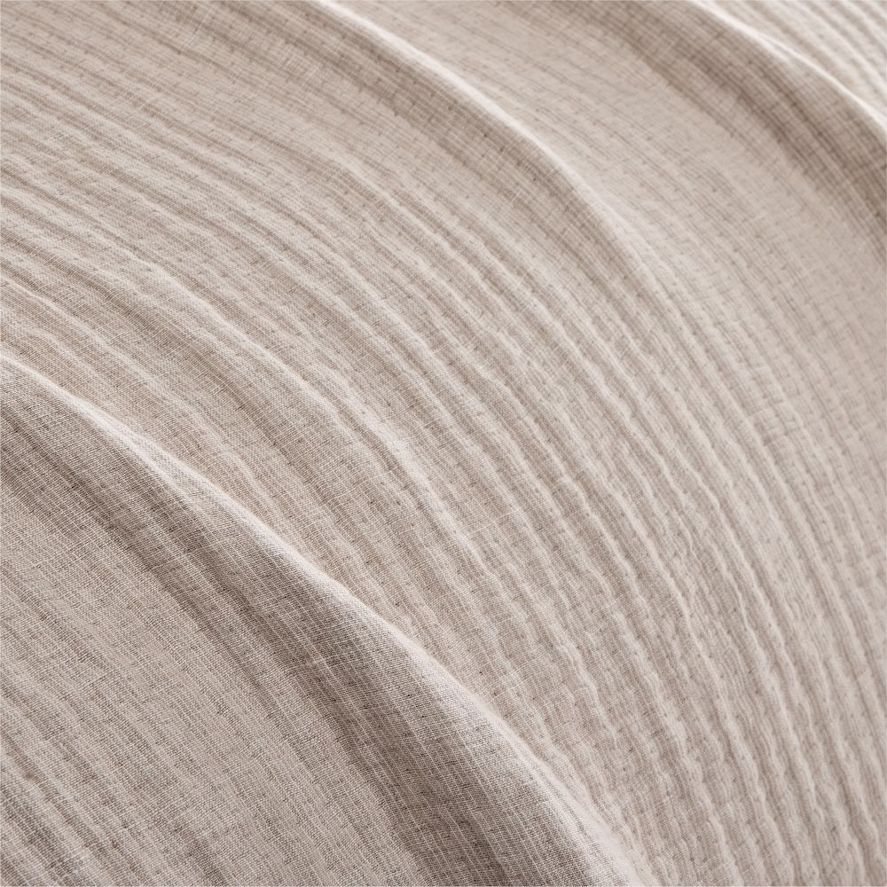 European Flax Linen Blanket | West Elm (US)