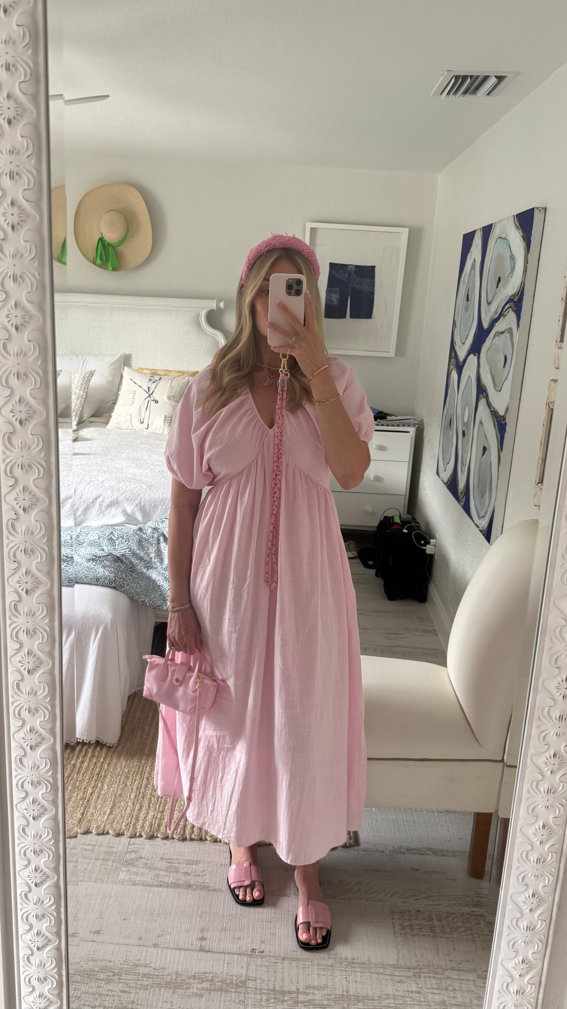 pink head to toe 💞

#LTKTall