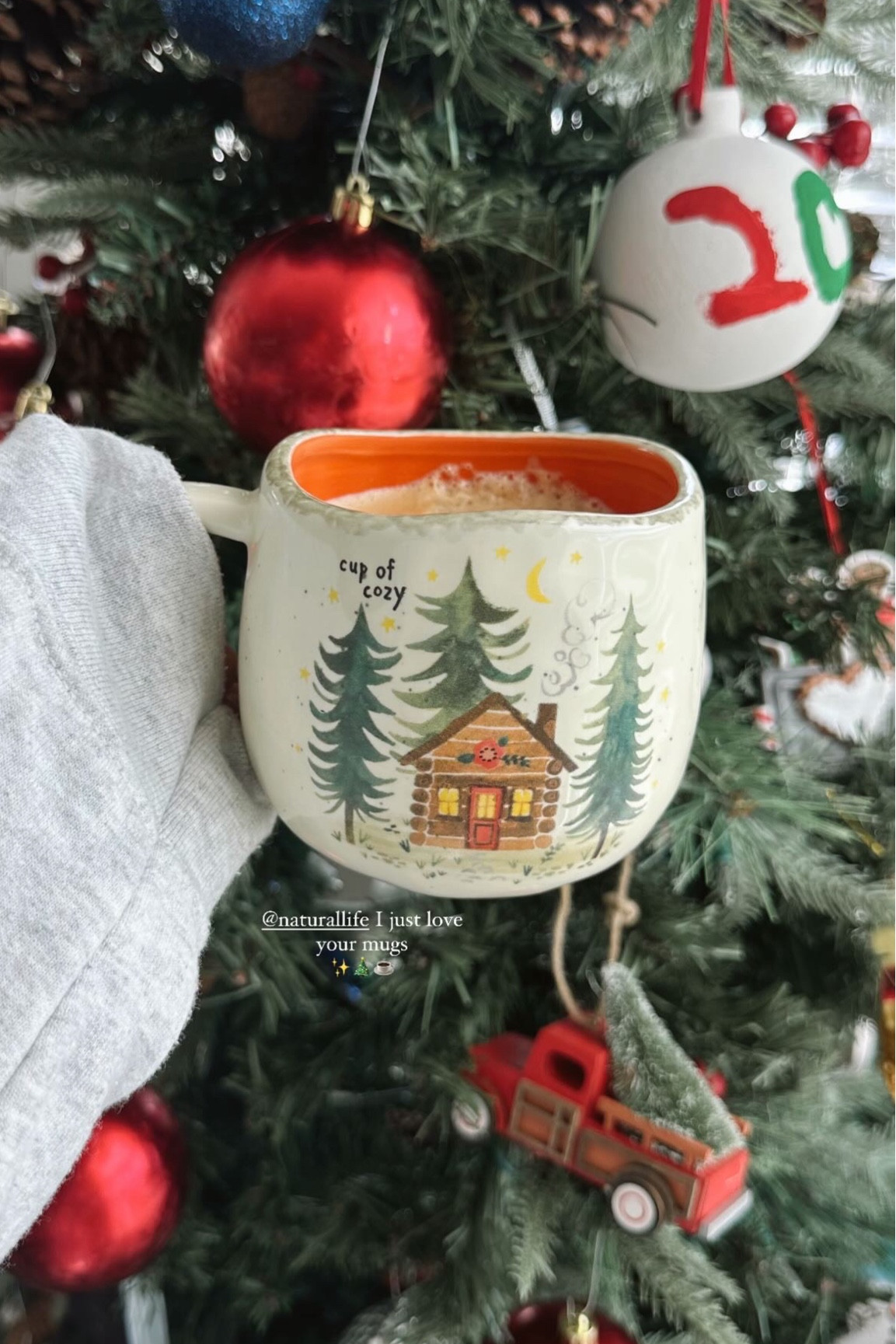Cutest cozy mugs from Natural Life! 

Code Caroline20 for 20% off!

#LTKHoliday #LTKSeasonal #LTKGiftGuide