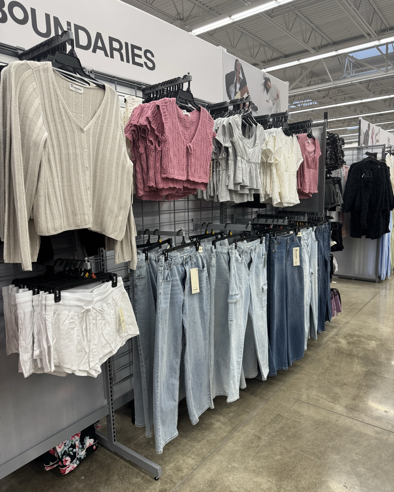 Lots of new spring fashion in stores at Walmart! My faves are the baby tees and spring/Easter dresses. 

#LTKSeasonal #LTKFindsUnder50