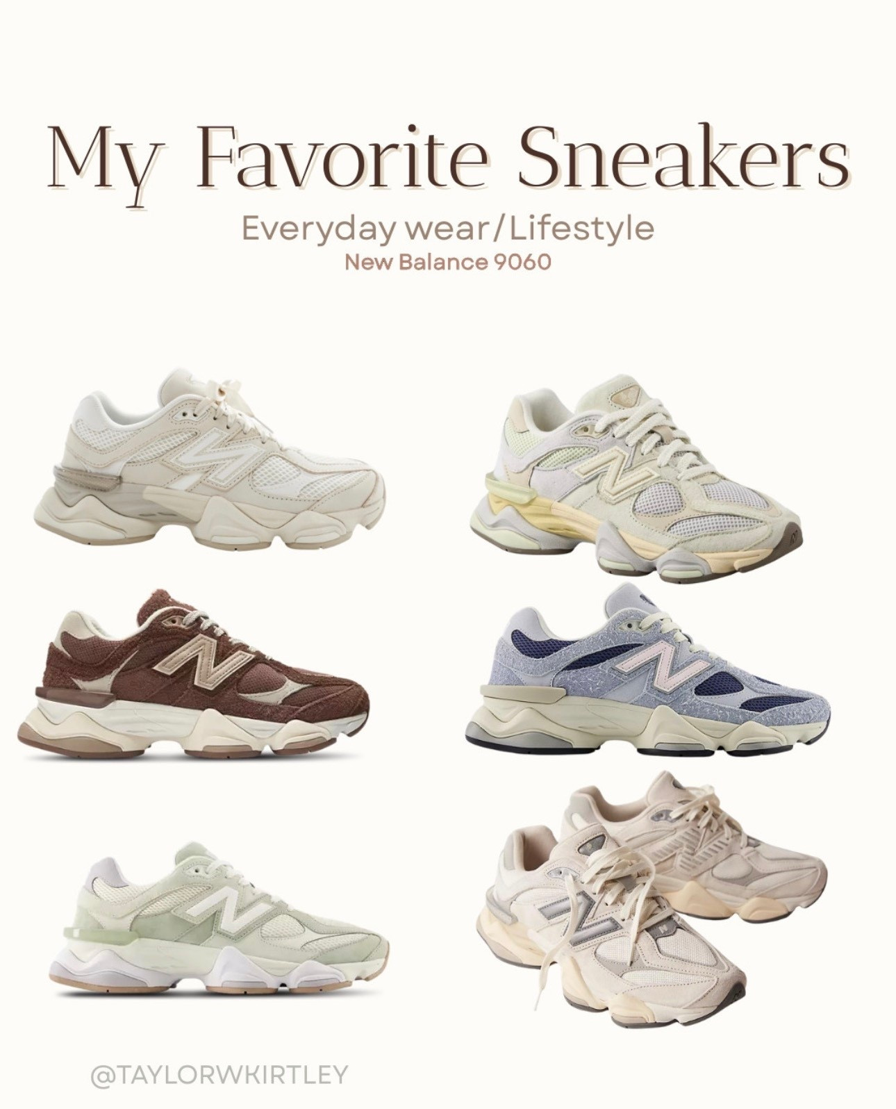 My favorite everyday lifestyle sneakers. Comfortable enough for all day wear, but still cute with athleisure, leggings, denim, or casual outfits. These are my go to for errands, travel days, coffee runs, and busy mom life when I want supportive shoes that still look stylish.

✔️ lightweight + comfortable
✔️ easy neutral styling
✔️ perfect everyday walking shoe
✔️ effortless athleisure vibe

If you’re in your 30s and want sneakers that are practical, supportive, and aesthetic, these are a must-have staple.

#EverydaySneakers #LifestyleSneakers #AthleisureStyle #ComfortableShoes #CasualStyle #WomenInTheir30s #EverydayOutfit #SneakerStyle #WalkingShoes #NeutralStyle #EffortlessStyle #CapsuleWardrobe #MomStyle
 

 #LTKdayinmylife #LTKmomlife #LTKActive

#LTKSpringSale #LTKfitnessgoals #LTKootd