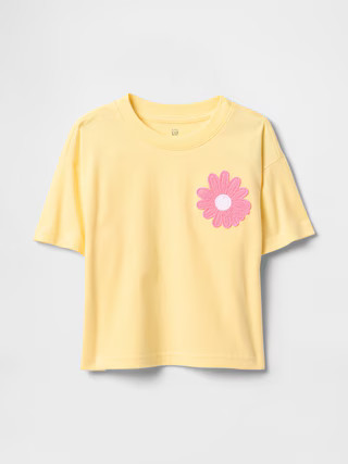 Baby & Toddler Relaxed Graphic T-Shirt | Gap (US)