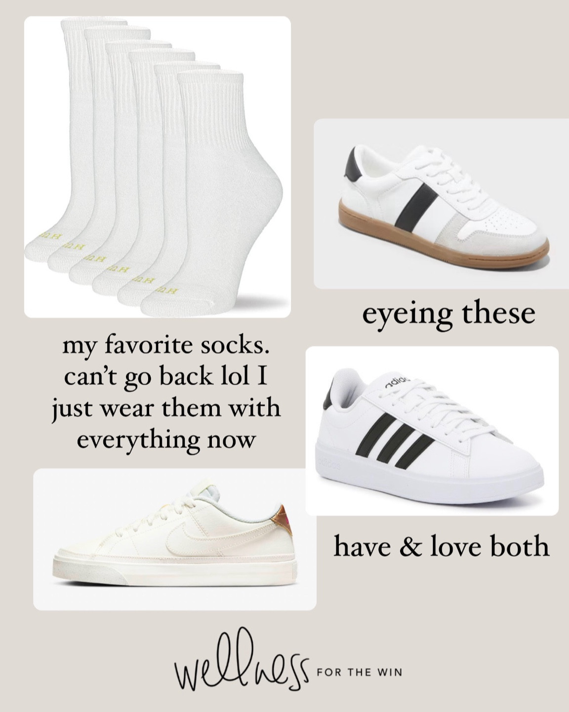 Favorite crew socks + some cute tennis shoes! Also linking some other fall boots from Amazon on sale 

#LTKSeasonal #LTKFitness #LTKxPrimeDay