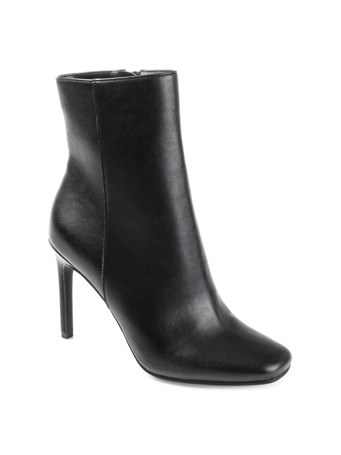 Journee Collection Women's Silvy Bootie in Black 9 Lord & Taylor | Lord & Taylor