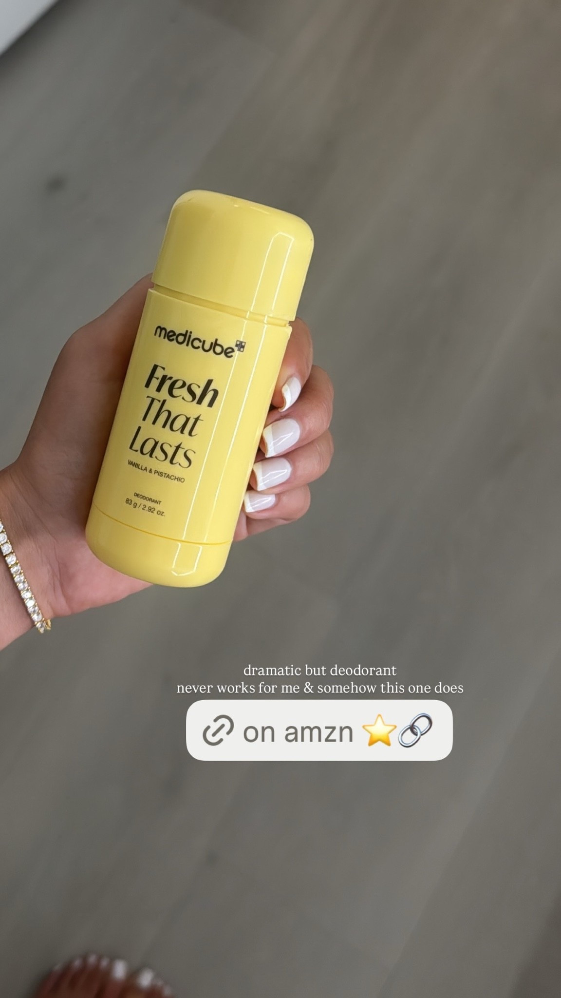 the best effective deodorant ⭐️🔗 from medicube

#LTKselfcare #LTKSeasonal #LTKActive