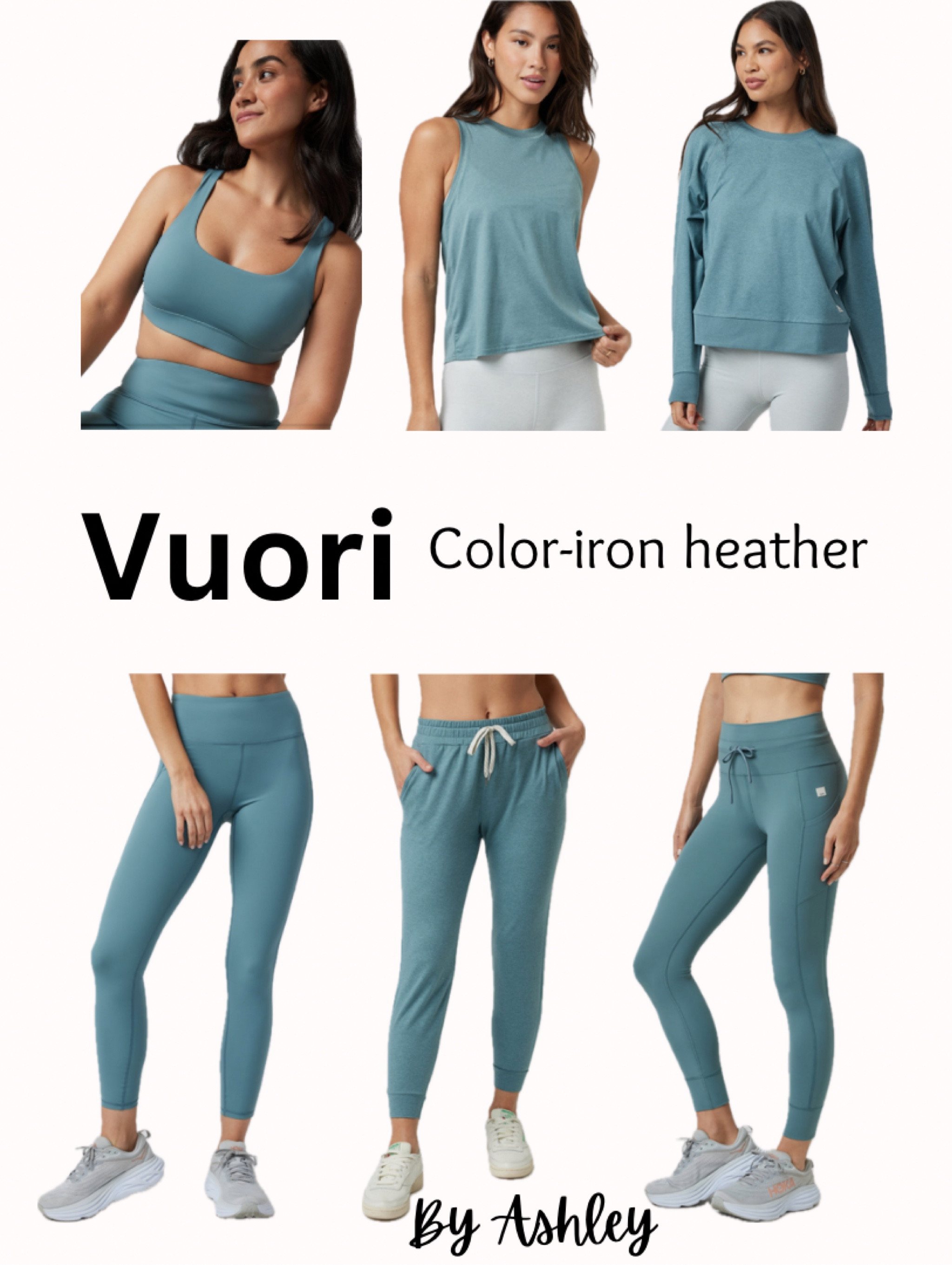 Vuori, joggers, athleisure, leggings

#LTKfitness #LTKfindsunder100