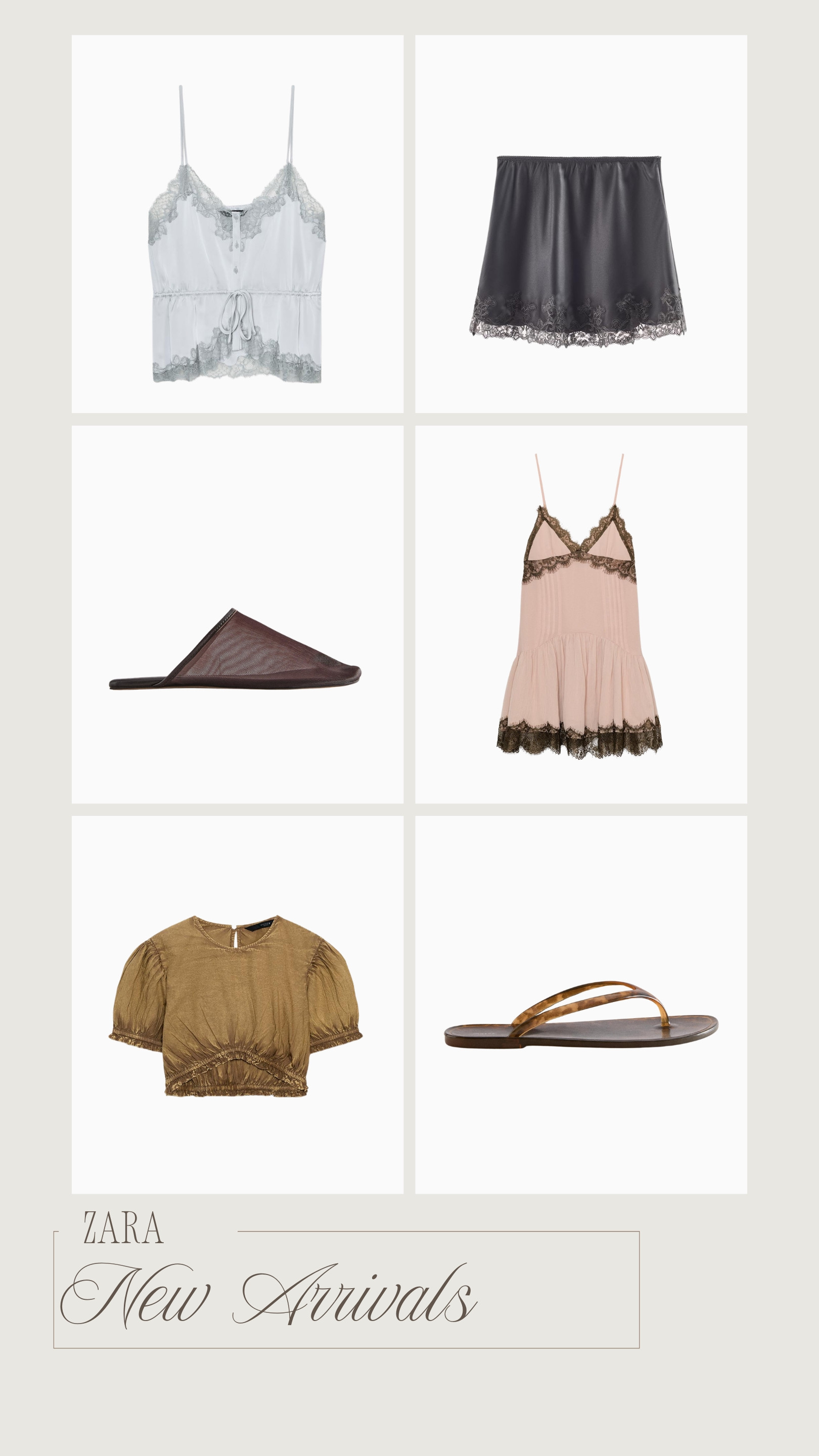 New Zara finds for spring

spring outfit, spring style, spring shoes, zara outfits, affordable spring style 

 #LTKootd