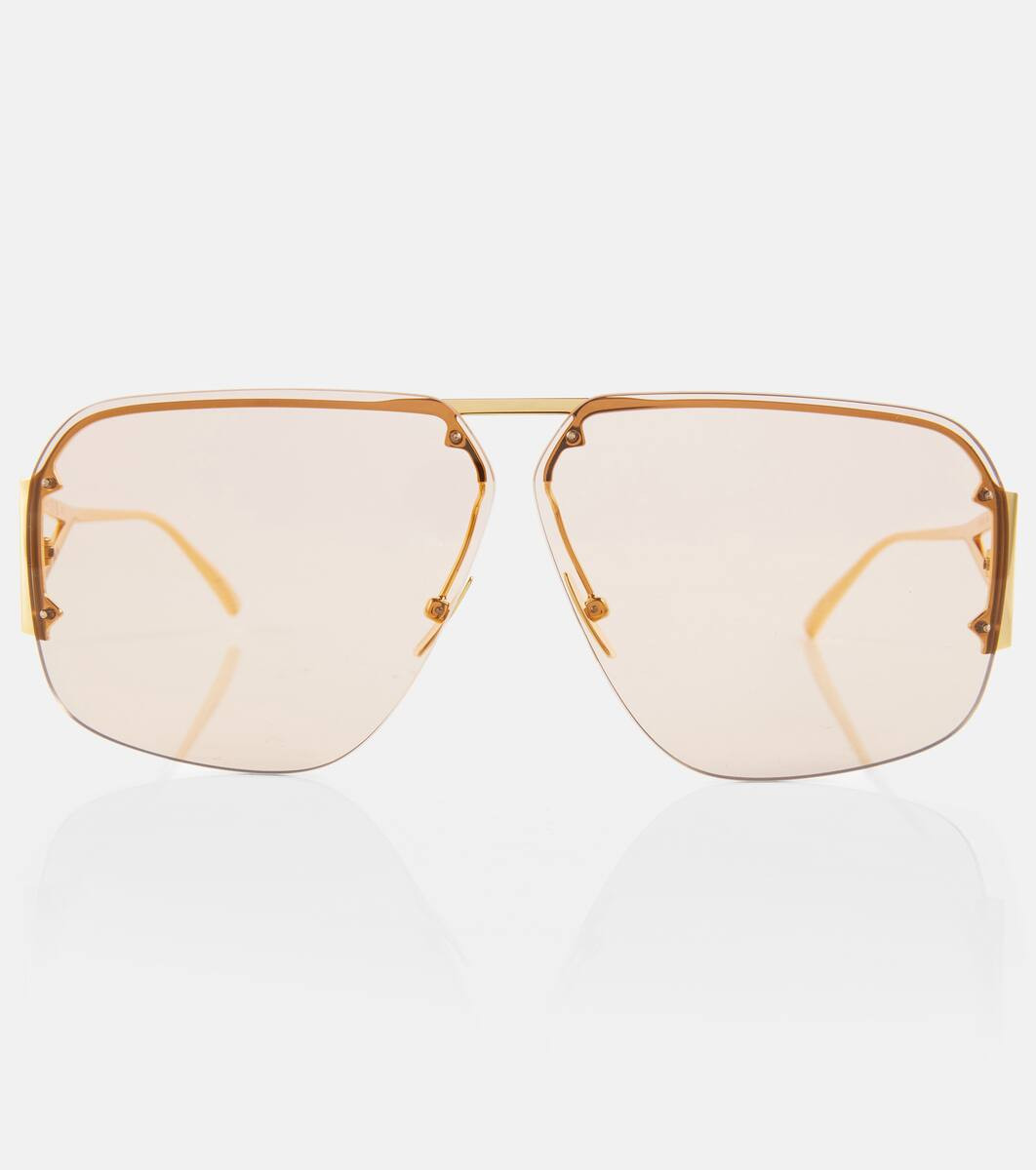 Classic aviator sunglasses | Mytheresa (US/CA)
