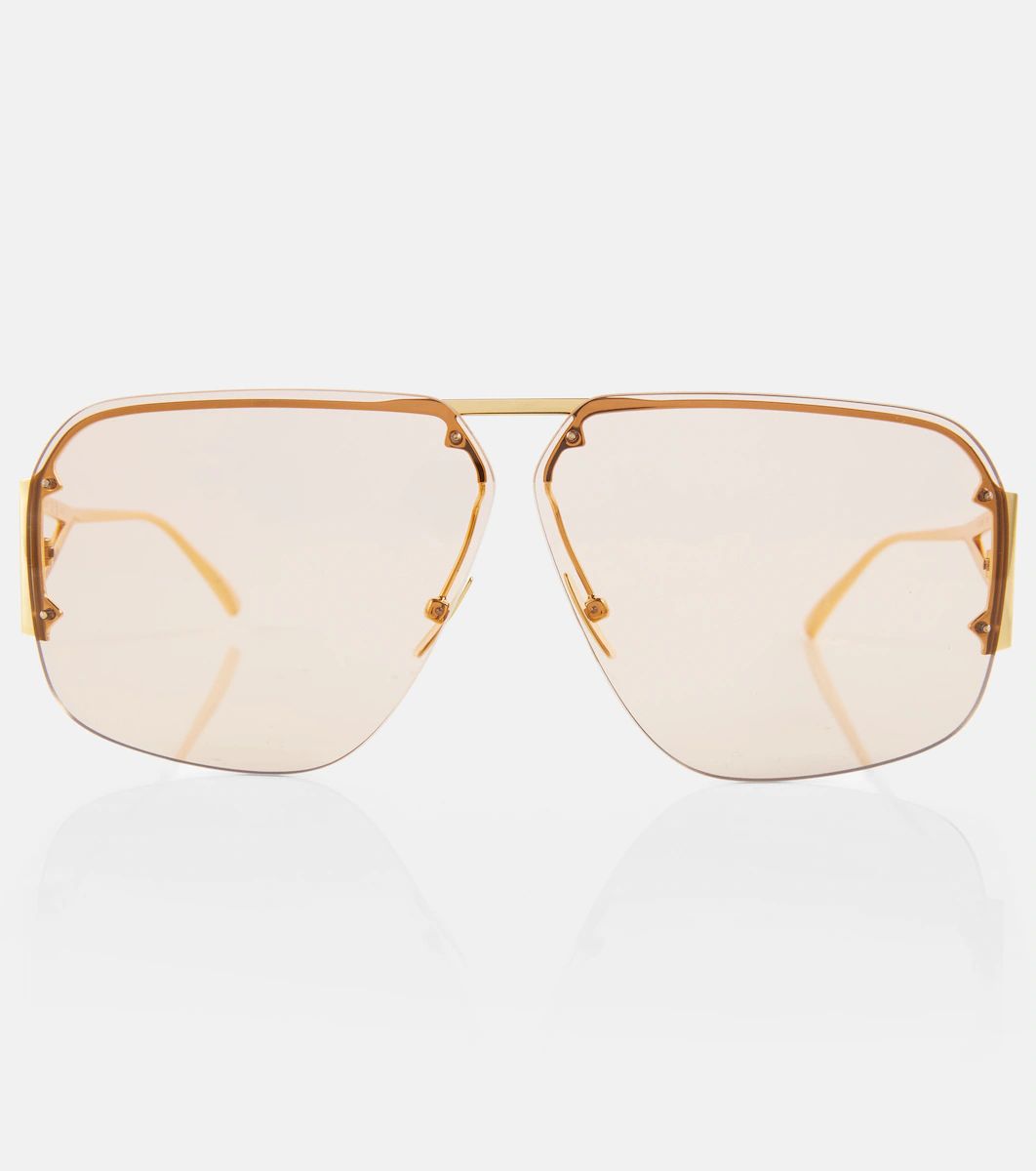 Classic aviator sunglasses | Mytheresa (US/CA)