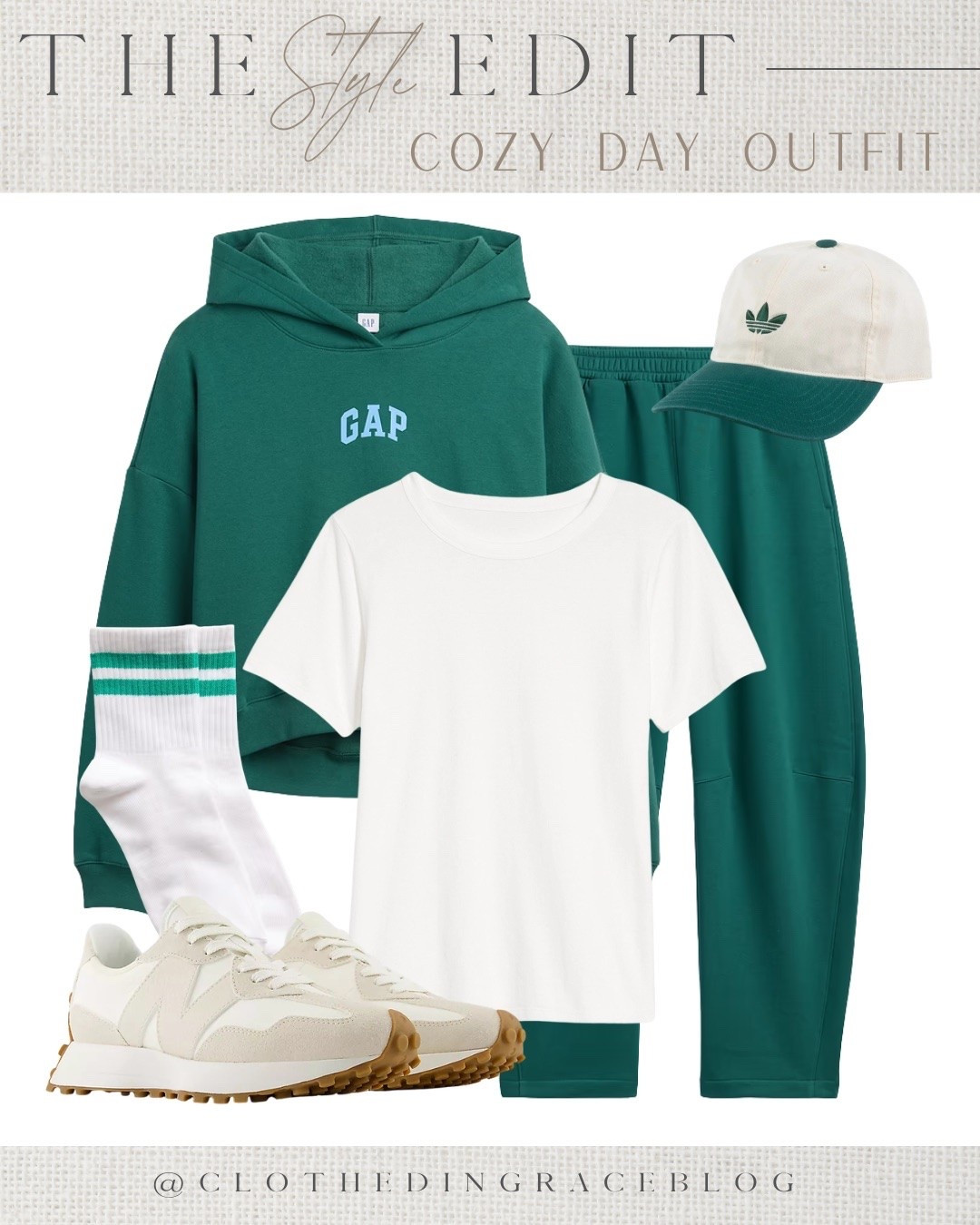 The perfect look for your next cozy day!

#LTKmomlife #LTKootd #LTKgrwm
