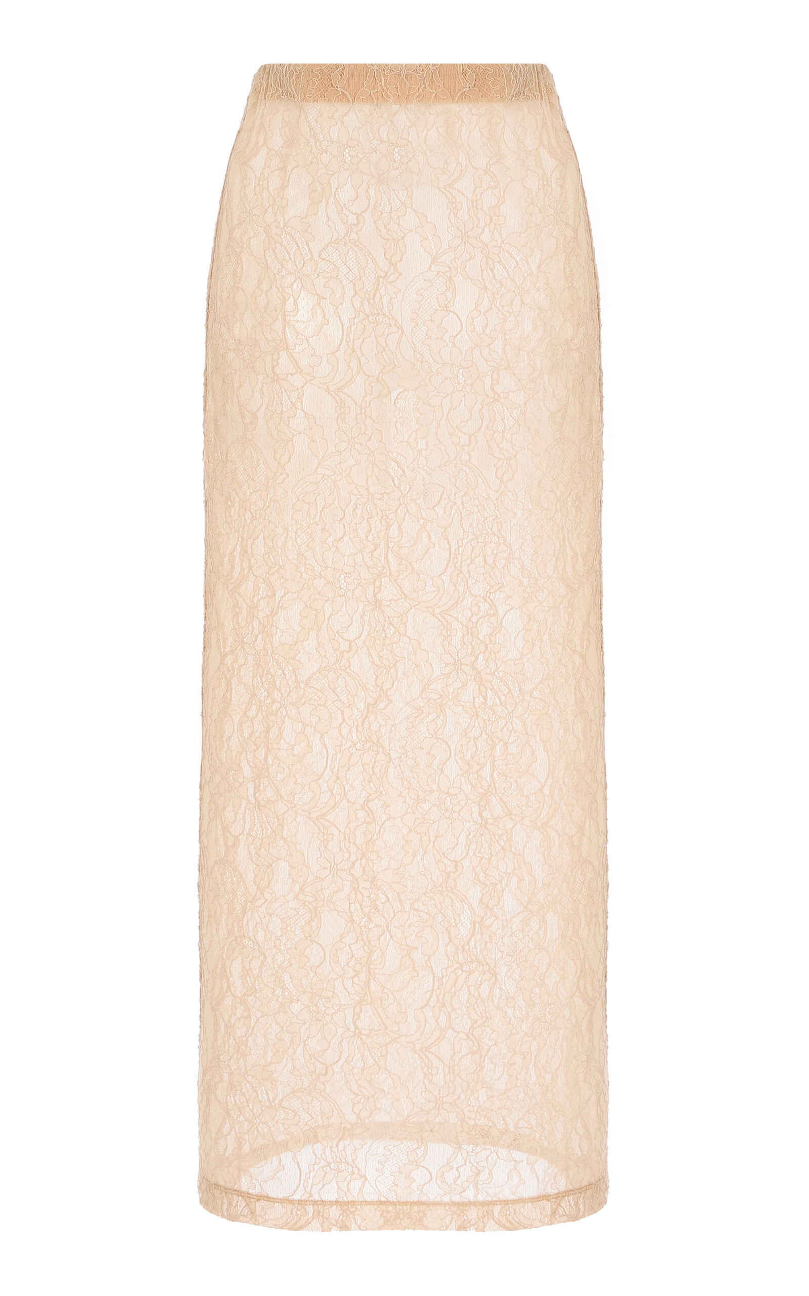 Lace Tube Skirt | Moda Operandi (Global)