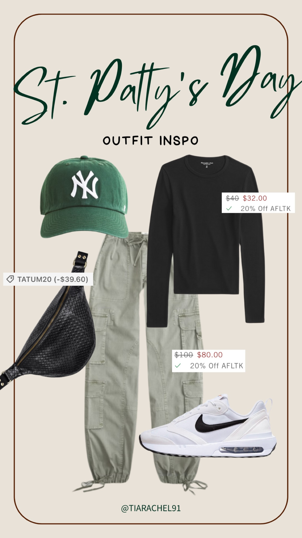 My outfit vibe for St Patty’s day 😍😍

#LTKSpringSale #LTKsalealert #LTKstyletip