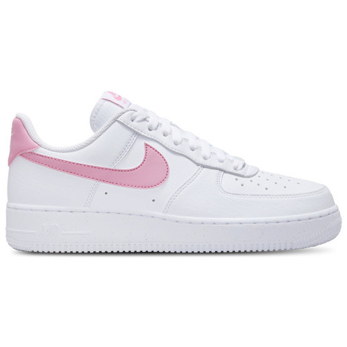 Nike Womens Nike Air Force 1 '07 Next Nature - Womens Basketball Shoes White/Elemental Pink Size 9.0 | Champs Sports Canada