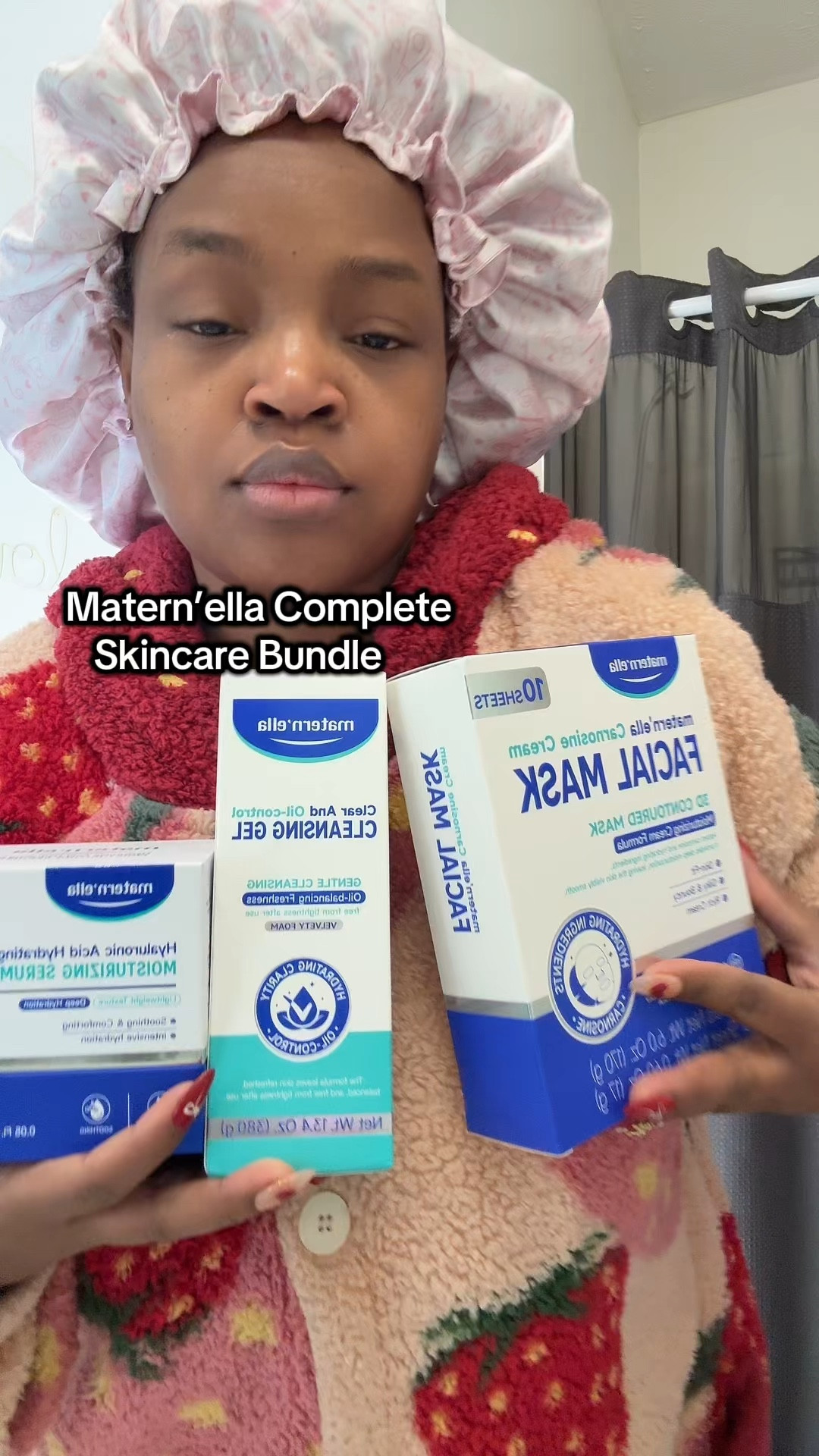 If you’re rebuilding your skin this year, start with the basics and stay consistent ✨

Cleanser
Serum
Moisturizer
SPF

That’s the foundation. Add in masks and treatments once your skin feels balanced.

These are the products I keep reaching for daily because they actually make a difference. I added everything to my LTK so you can shop my routine.

#SkincareRoutine #GlowSeason #DrySkinCare #SelfCareEssentials #BeautyMustHaves #AtlantaBlogger #ShoppingWithPriiincesss

#LTKmorningroutine #LTKBeauty #LTKselfcare