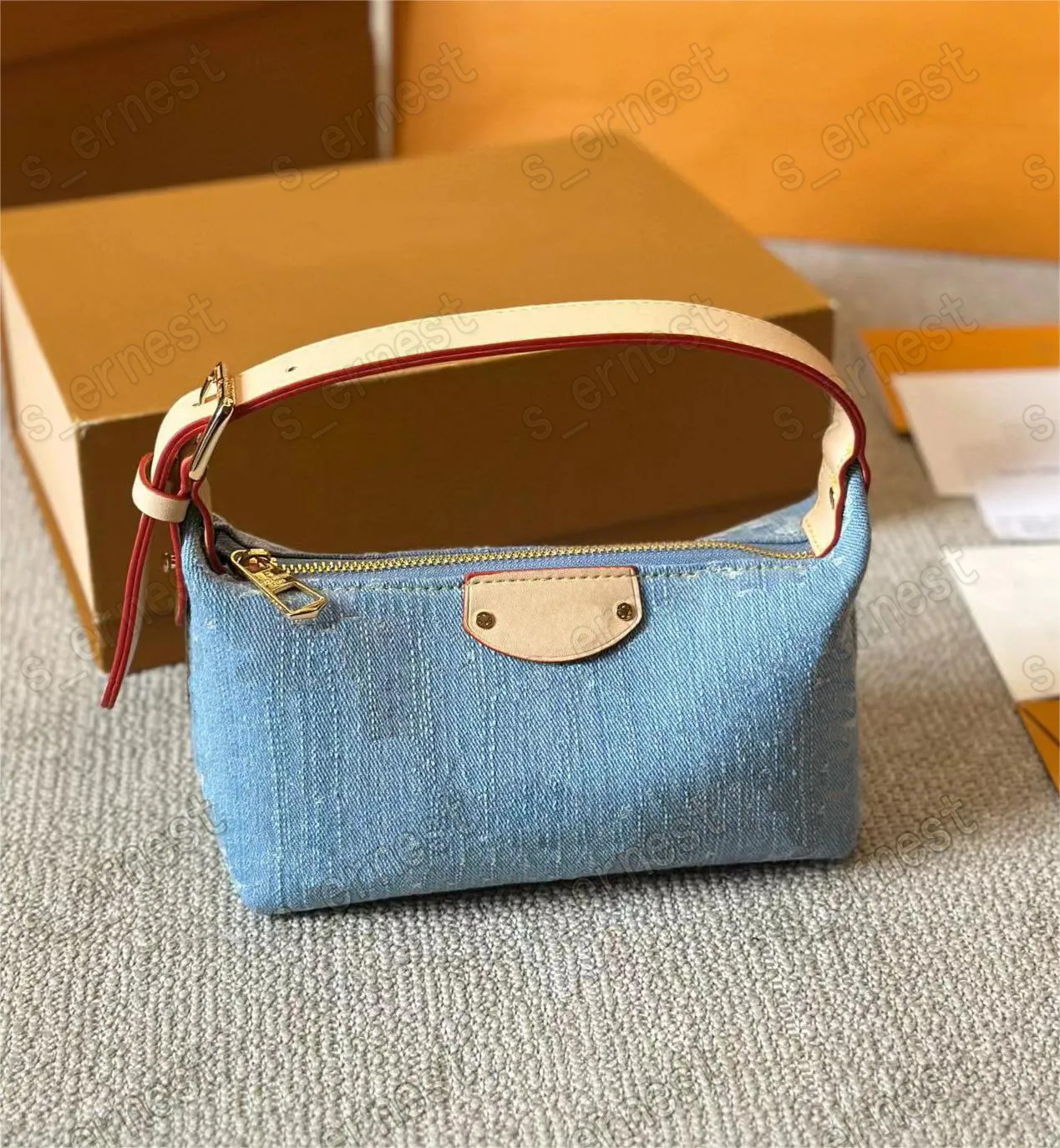 Save Big on Bulk Denim Purses Handbags Designer Denim Handbags Purses Small Shopping Bag Women To... | DHGate