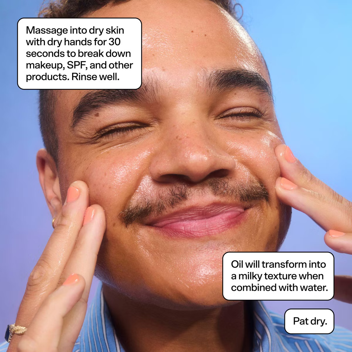 Bubble Skincare First Class Oil Cleanser - 4.05 fl oz | Target