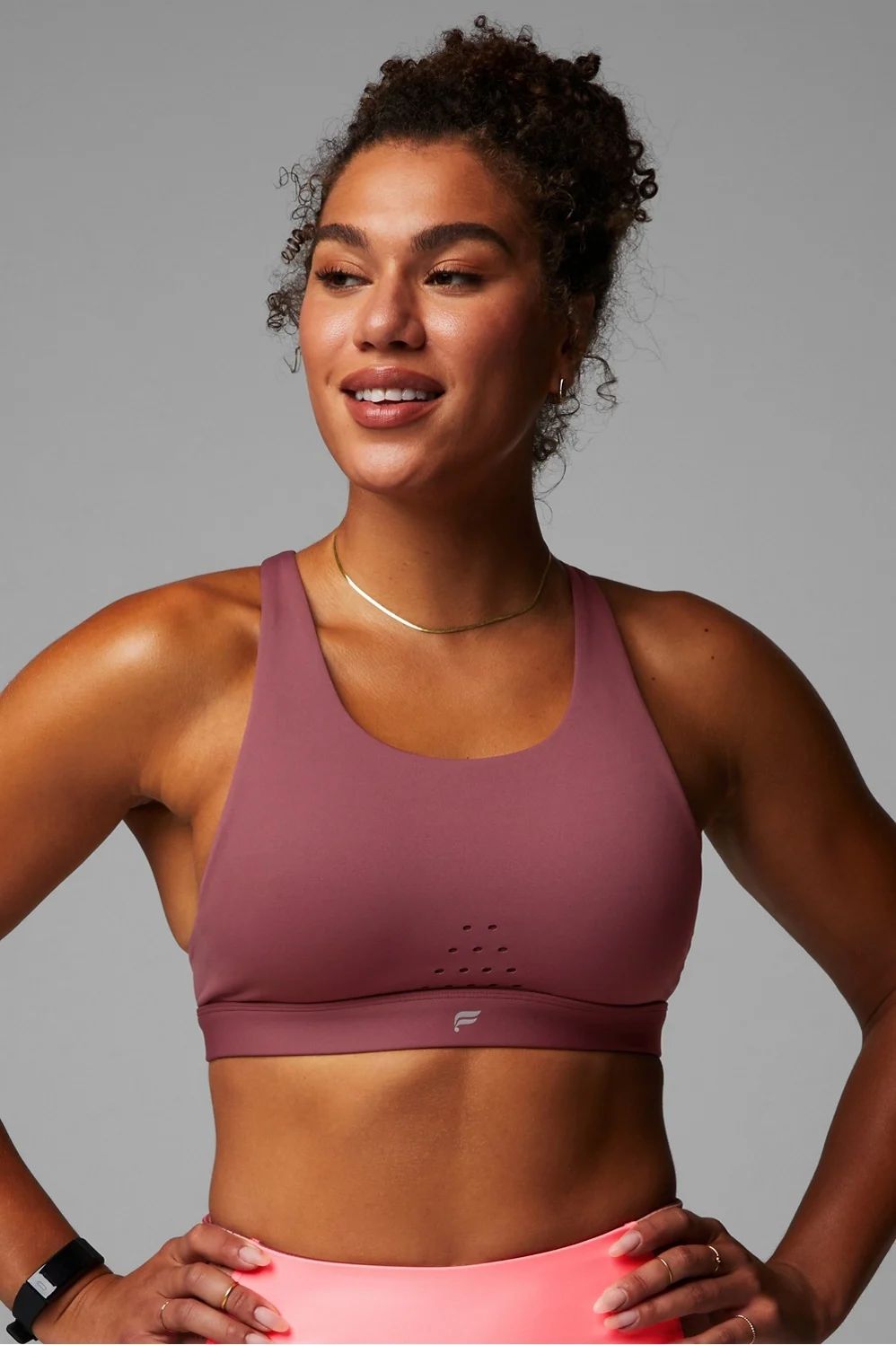 Full-Sprint High Impact Sports Bra | Fabletics - North America