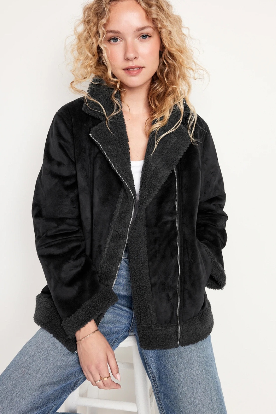 Stylish coat for Winter ❄️ 

Old Navy 

#LTKstyletip #LTKGiftGuide #LTKSeasonal